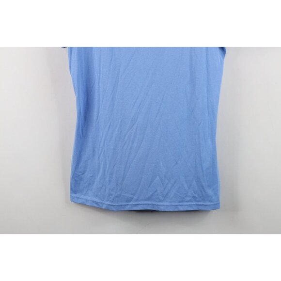 Nike Soccer Womens Medium Spell Out Michigan Jaguars FC Short Sleeve T-Shirt - Picture 3 of 13